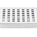 Premium Stainless Steel Hidden Grid pem teb drain nrog puag – Npaum Drainage