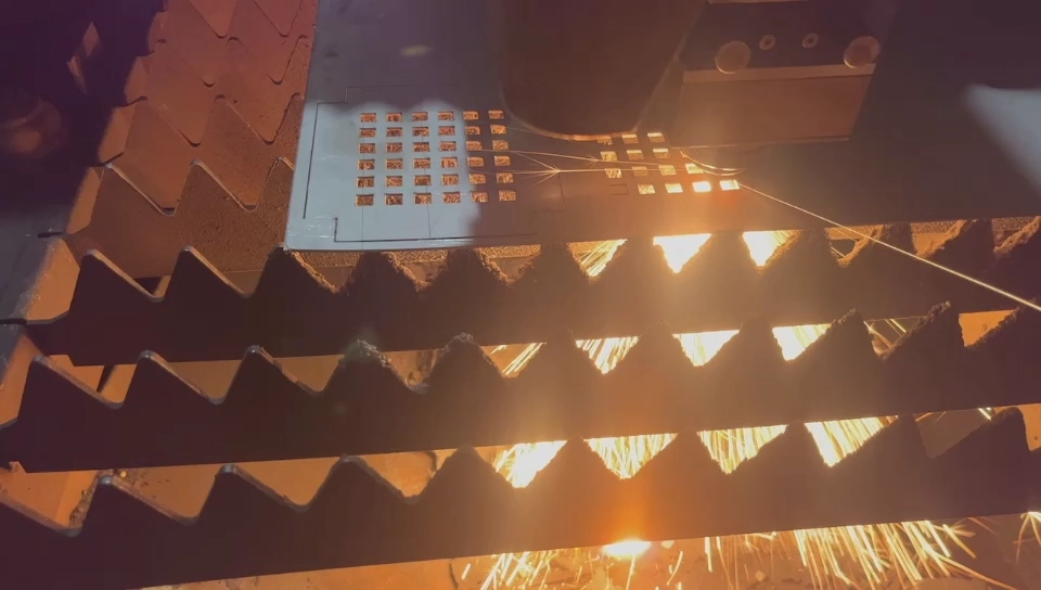 Premium Stainless Steel Hidden Grid pem teb drain nrog puag – Npaum Drainage