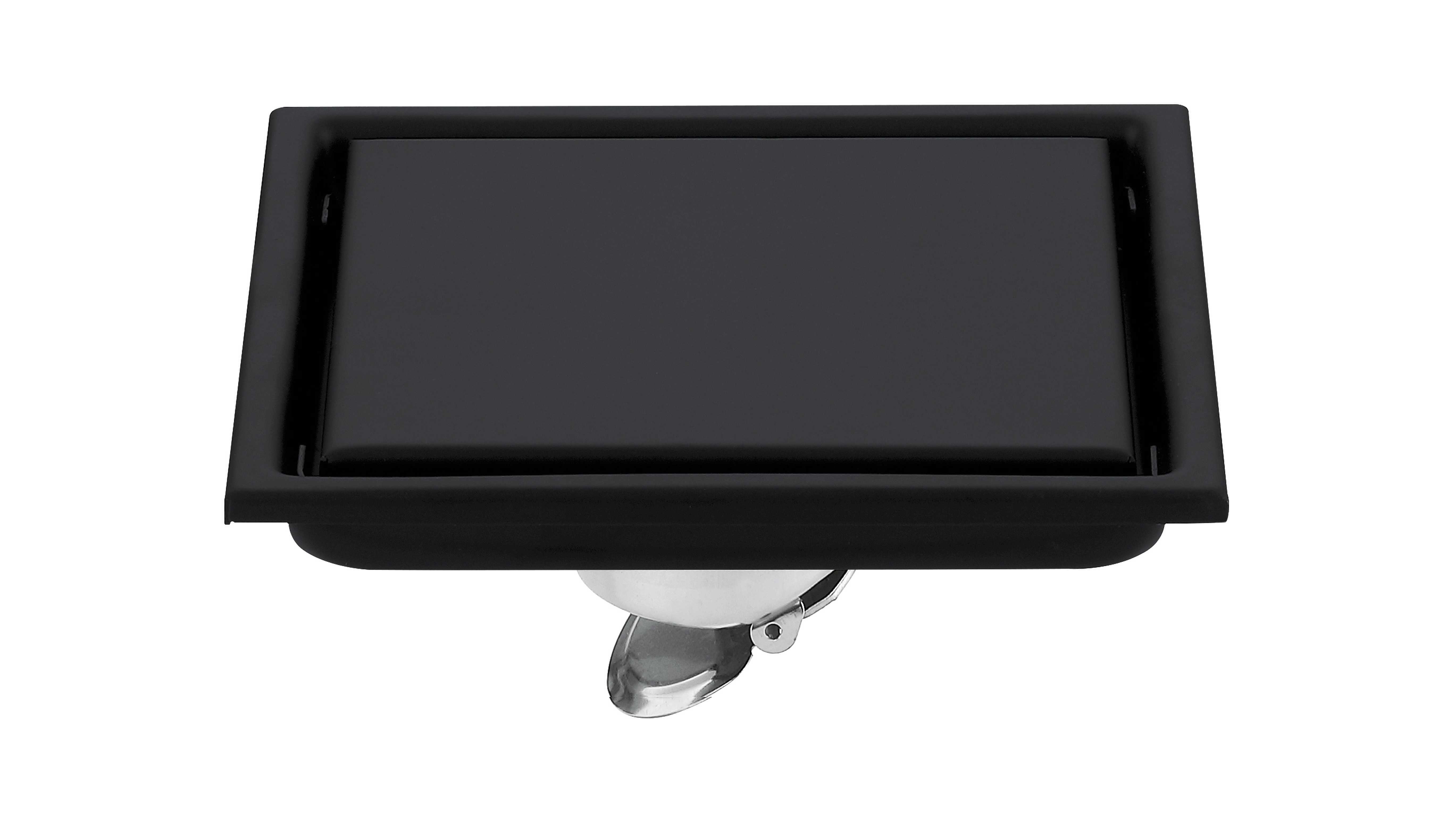 Stainless Steel Hidden Floor Drain for Bathrooms – Efficient Water Management