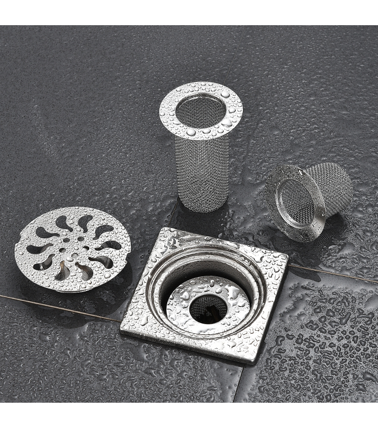 gdxunjia.com;floor drain