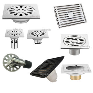 gdxunjia.com ;floor drain