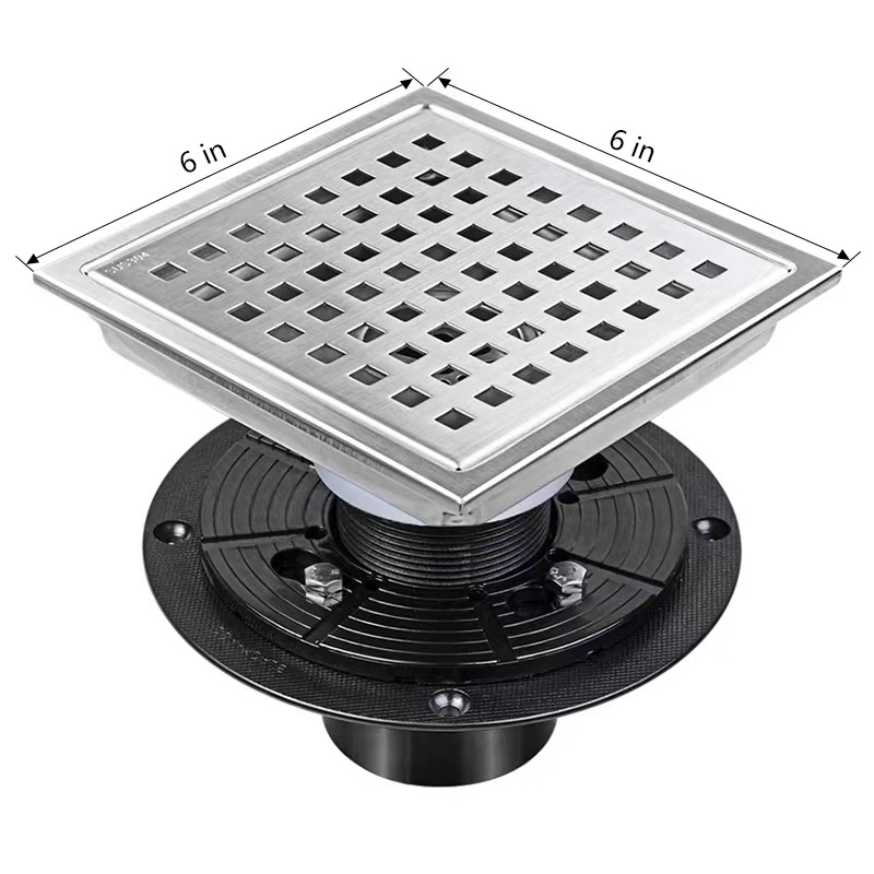 gdxunjia.com ;floor drain