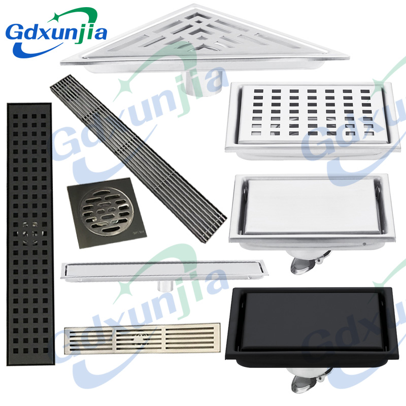 gdxunjia.com ;floor drain