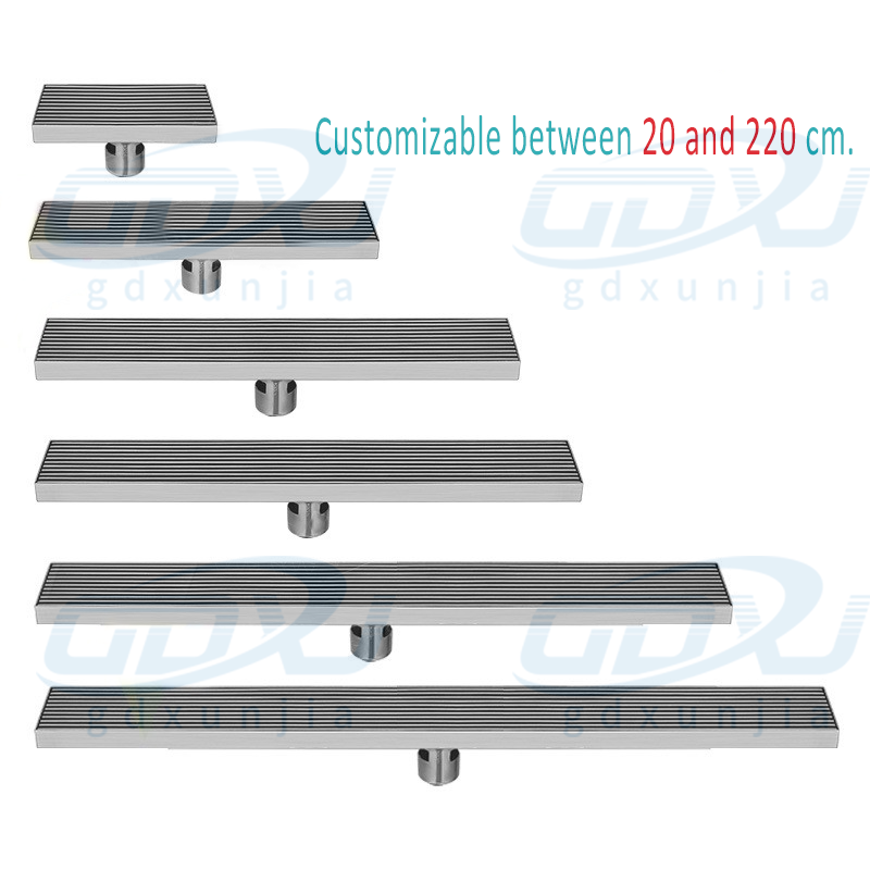 gdxunjia.com ;floor drain