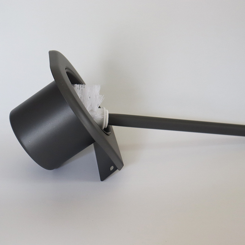 बाथरूम तौलिया भंडारण रैक शौचालय दीवार पर लगा तौलिया भंडारण रैक स्टेनलेस स्टील बाथरूम हार्डवेयर सेट