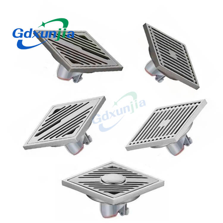 gdxunjia.com ;floor drain