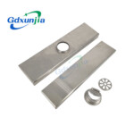 浴室隐形大排水加厚长方形暗装不锈钢地漏