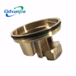 防臭シングル床排水、二重床排水の多仕様を備えたステンレス床排水バスルーム.