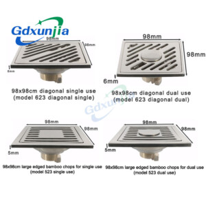 floor drain ;gdxunjia