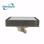 防臭シングル床排水、二重床排水の多仕様を備えたステンレス床排水バスルーム.