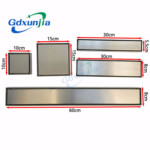 加厚隐藏式多规格不锈钢防臭地漏