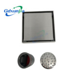 隠された厚いステンレス鋼の床排水管, さまざまなサイズをカスタマイズできます